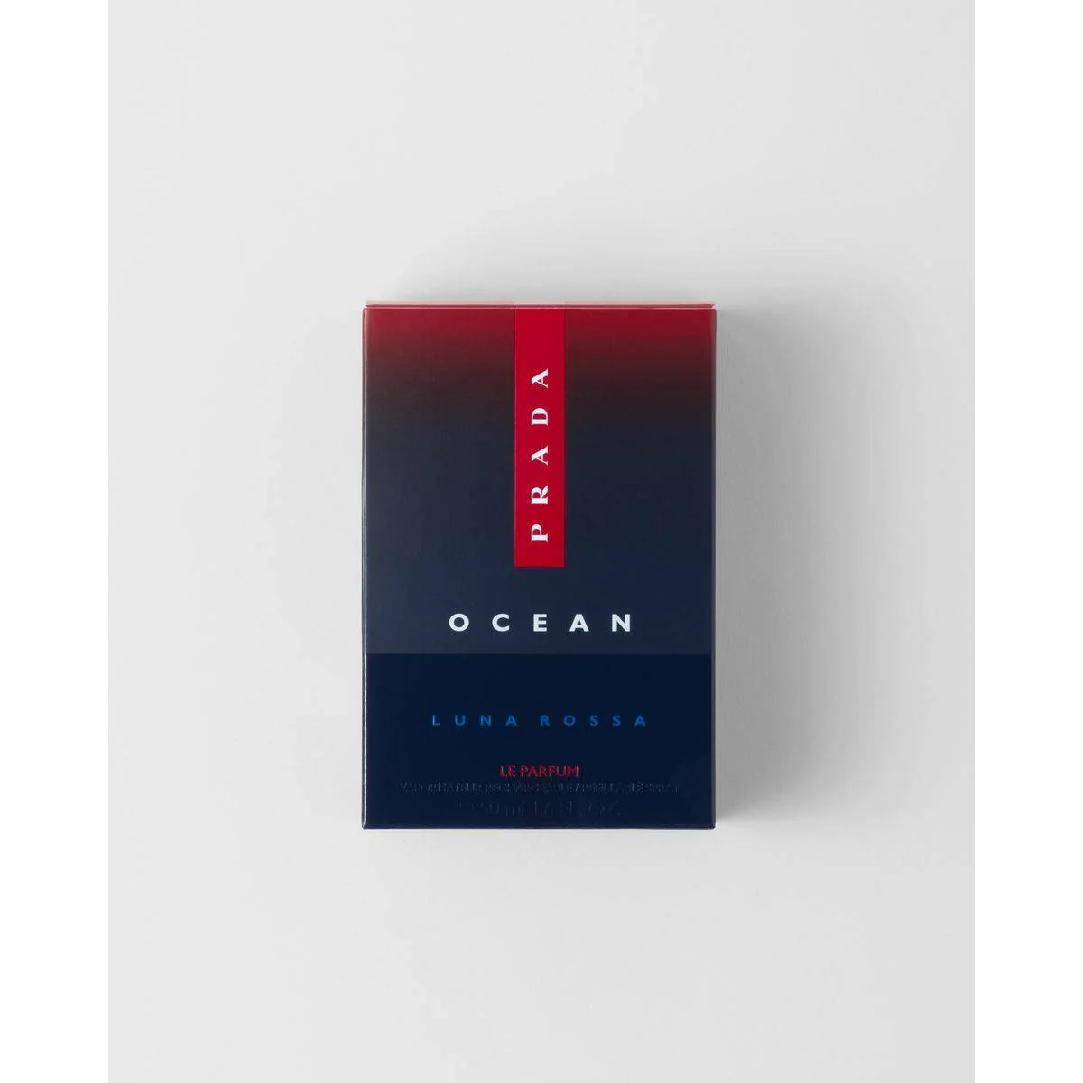 Prada Luna Rossa Ocean Pour Homme Le Parfum 50ml Refillable - Image 2