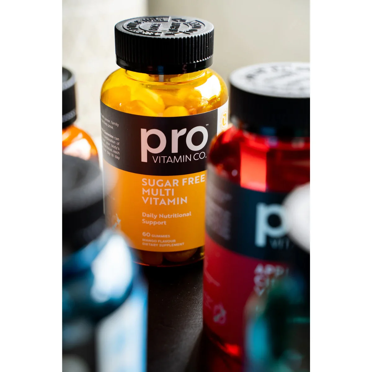 Pro Vitamin Co. Sugar Free Multi 60 Gummies - Image 3