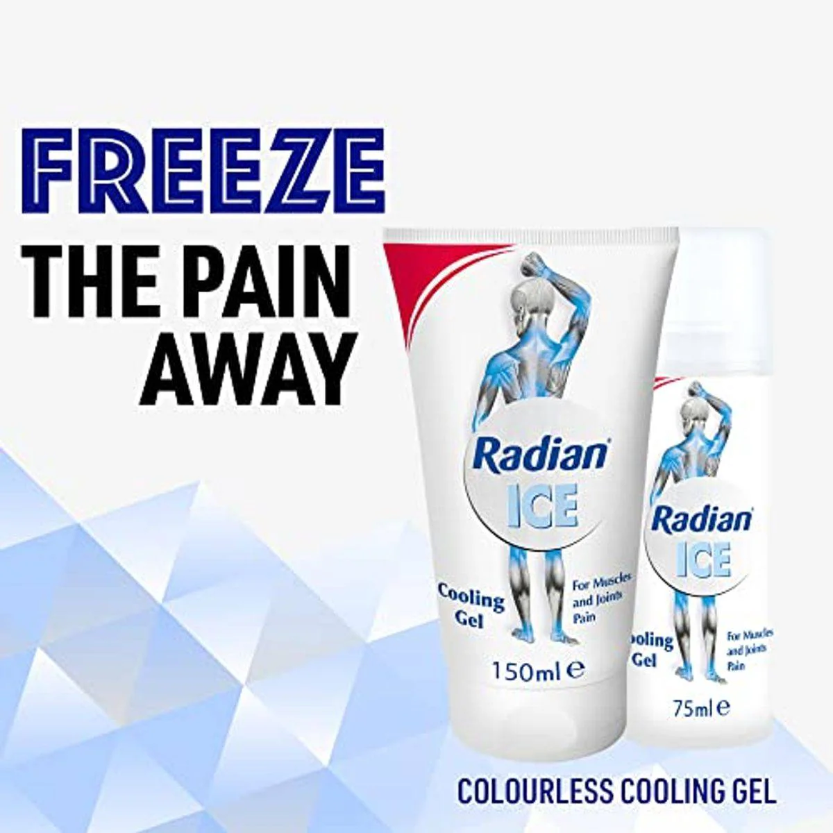 Radian Ice Cooling Gel Roll On 75ml - Image 5