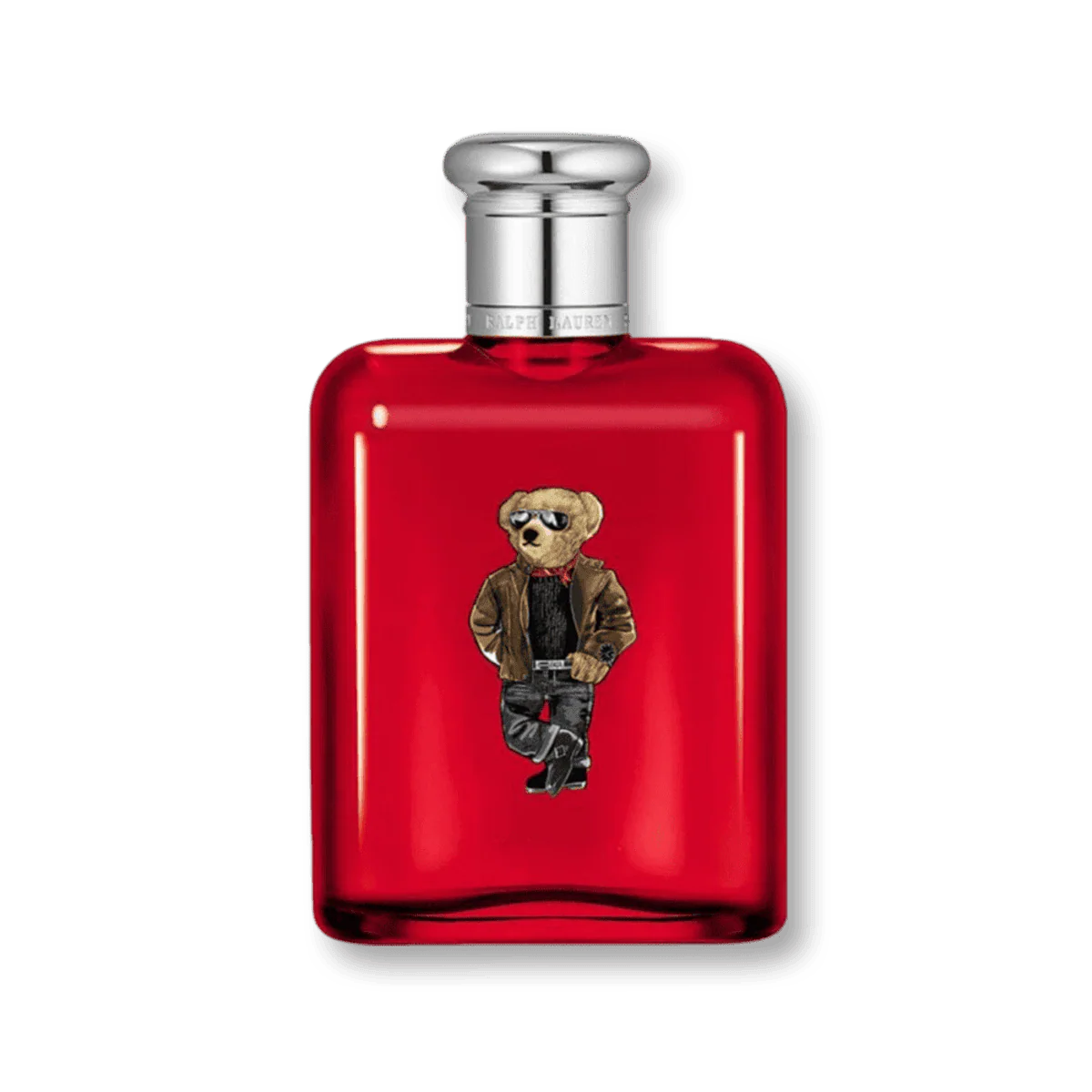 Ralph Lauren Polo Red Bear Limited Edition Eau de Parfum 125ml