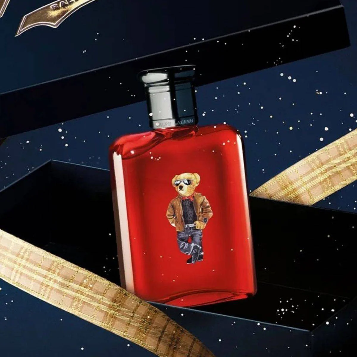 Ralph Lauren Polo Red Bear Limited Edition Eau de Parfum 125ml - Image 3