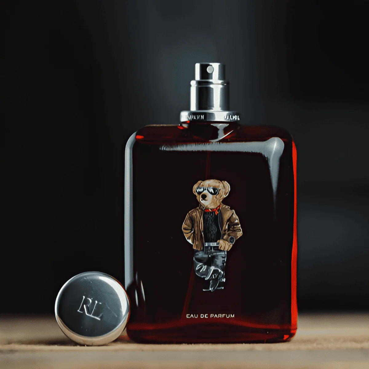 Ralph Lauren Polo Red Bear Limited Edition Eau de Parfum 125ml - Image 4