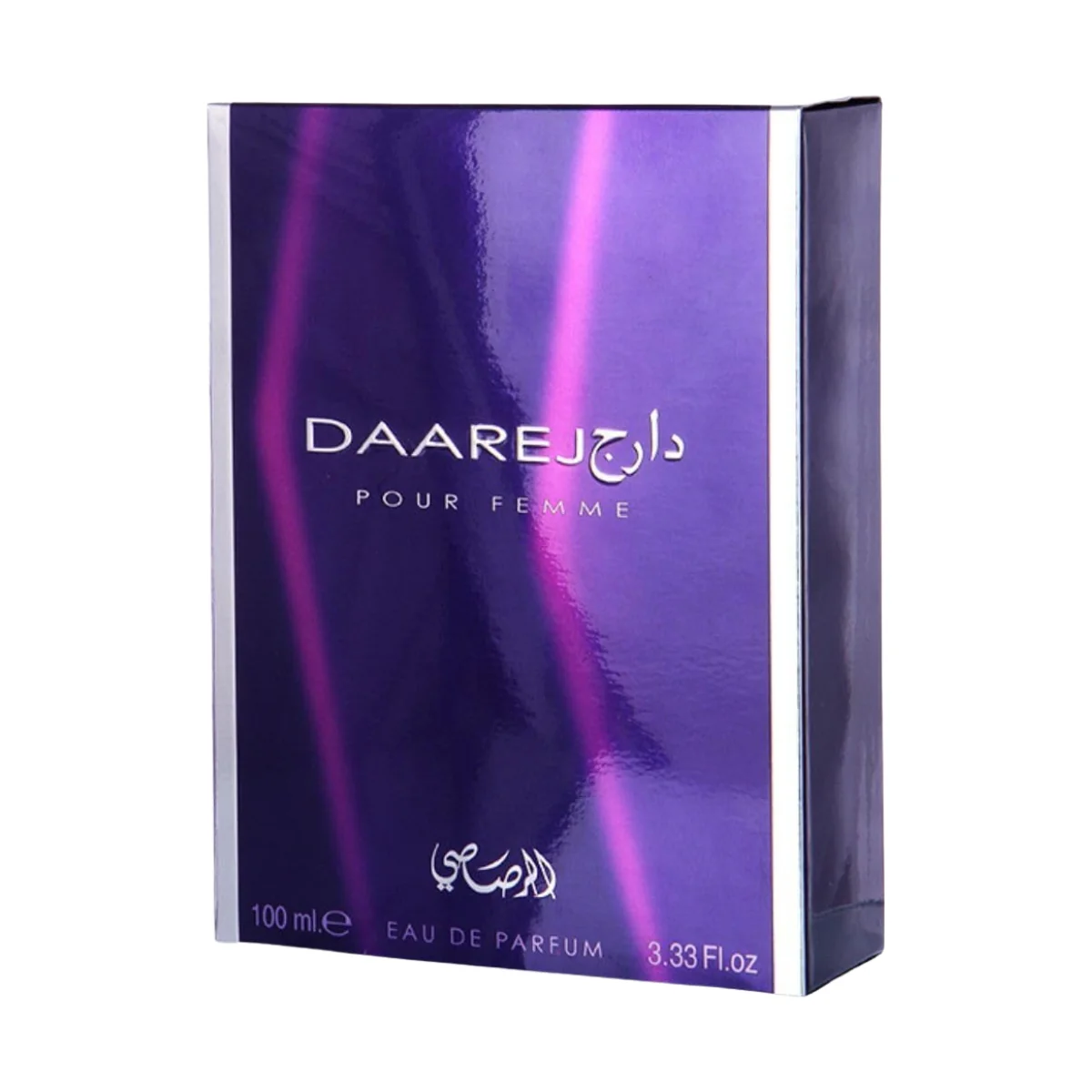 Rasasi Daarej Pour Femme Eau de Parfum 100ml - Image 3