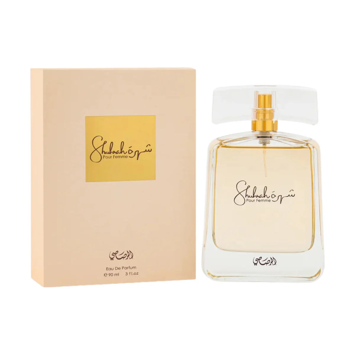 Rasasi Shuhrah Pour Femme Eau de Parfum 90ml - Image 2
