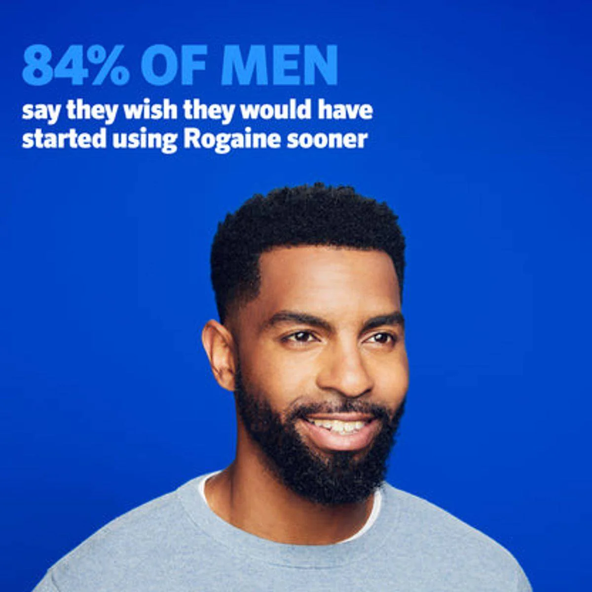 Regaine Men 5% Foam 60g/73ml Single Pack - Image 3