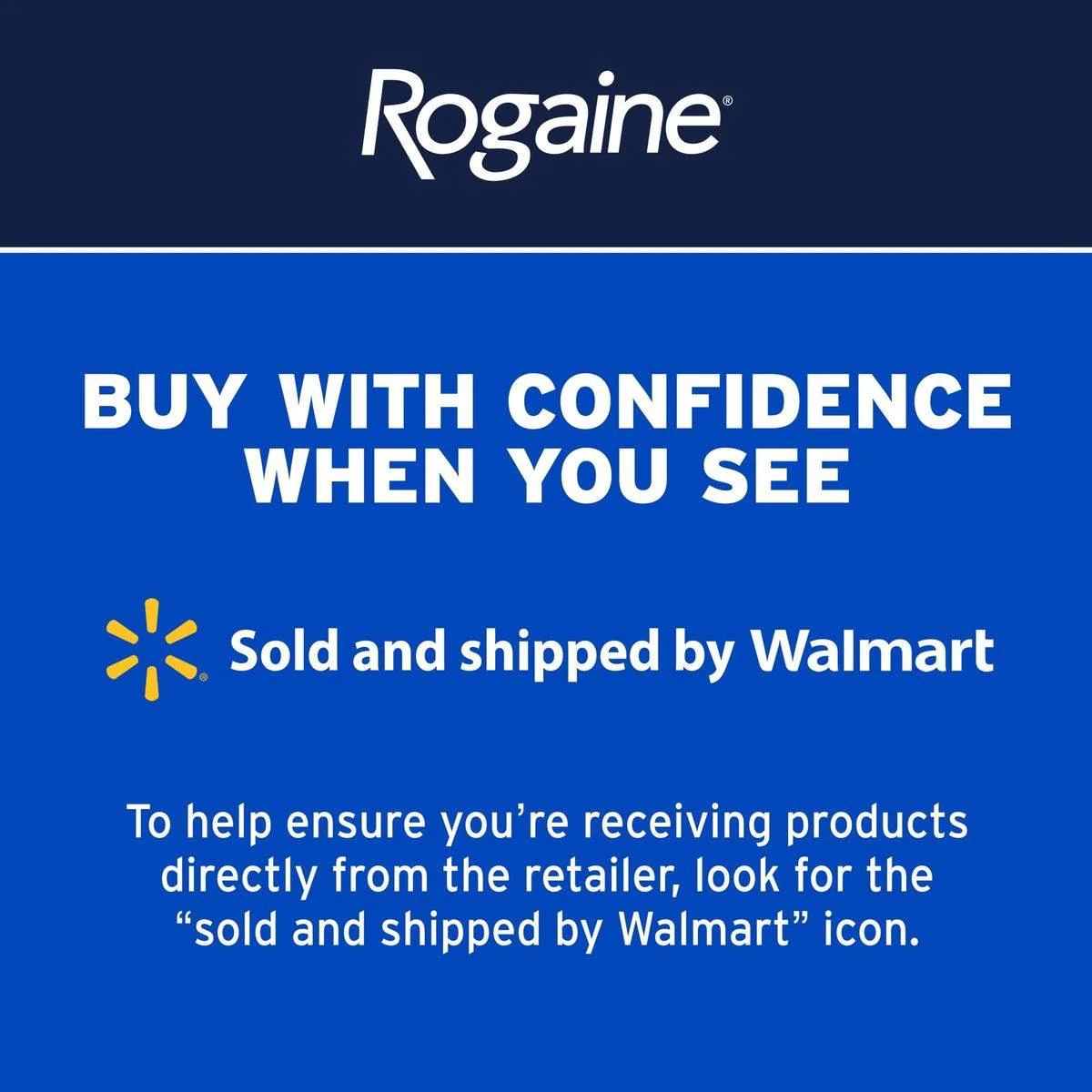 Regaine Men 5% Foam 60g/73ml Single Pack - Image 4