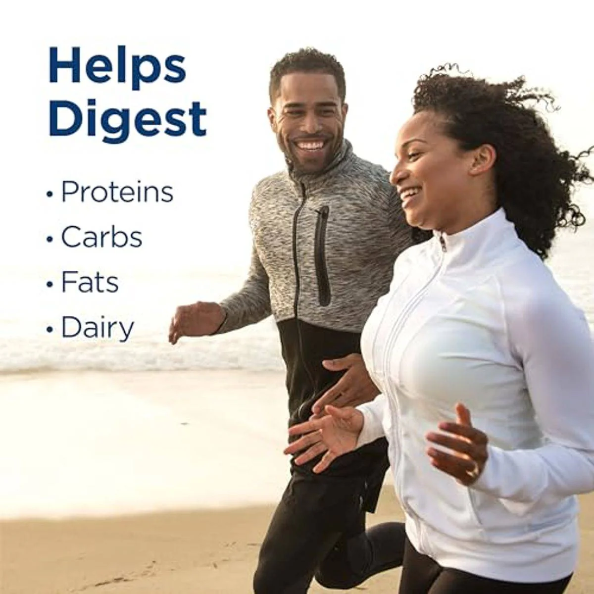 Renew Life DigestMore Ultra Enzymes 90 Vegetarian Capsules - Image 3