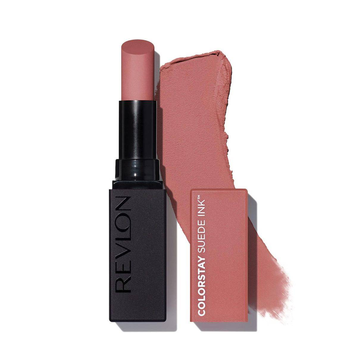 Revlon ColorStay Lipstick Suede Ink 001 Gut Instinct