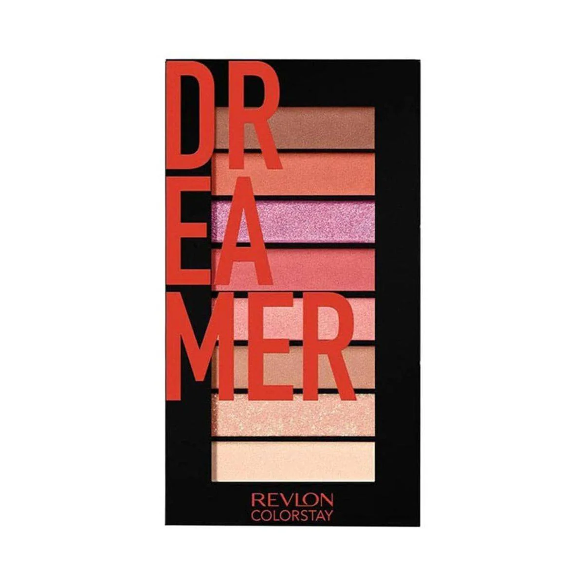 Revlon ColorStay Looks Book Eye Shadow Palette 007 Dreamer - Image 2
