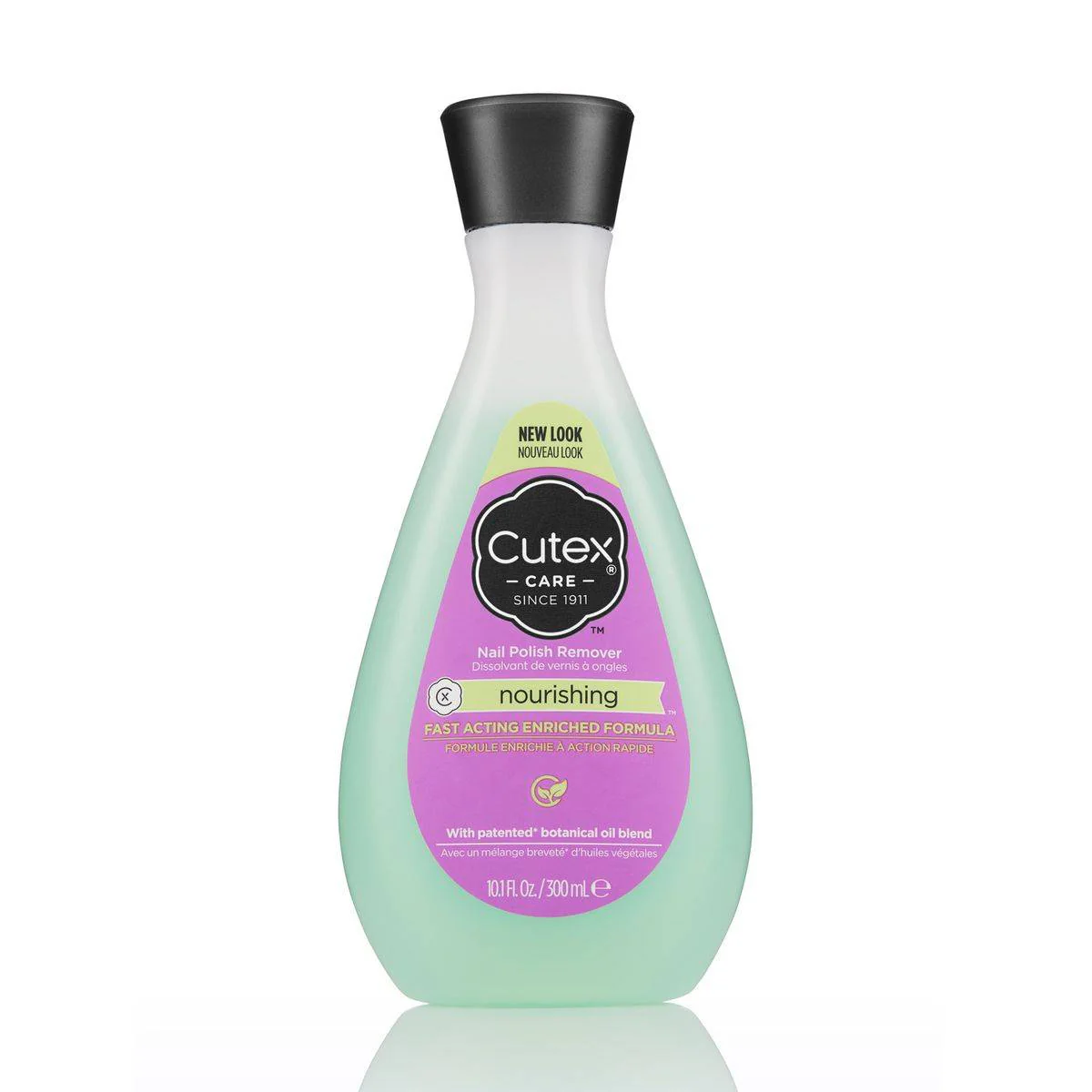 Revlon Cutex Nail Polish Remover Nourishing 100ml