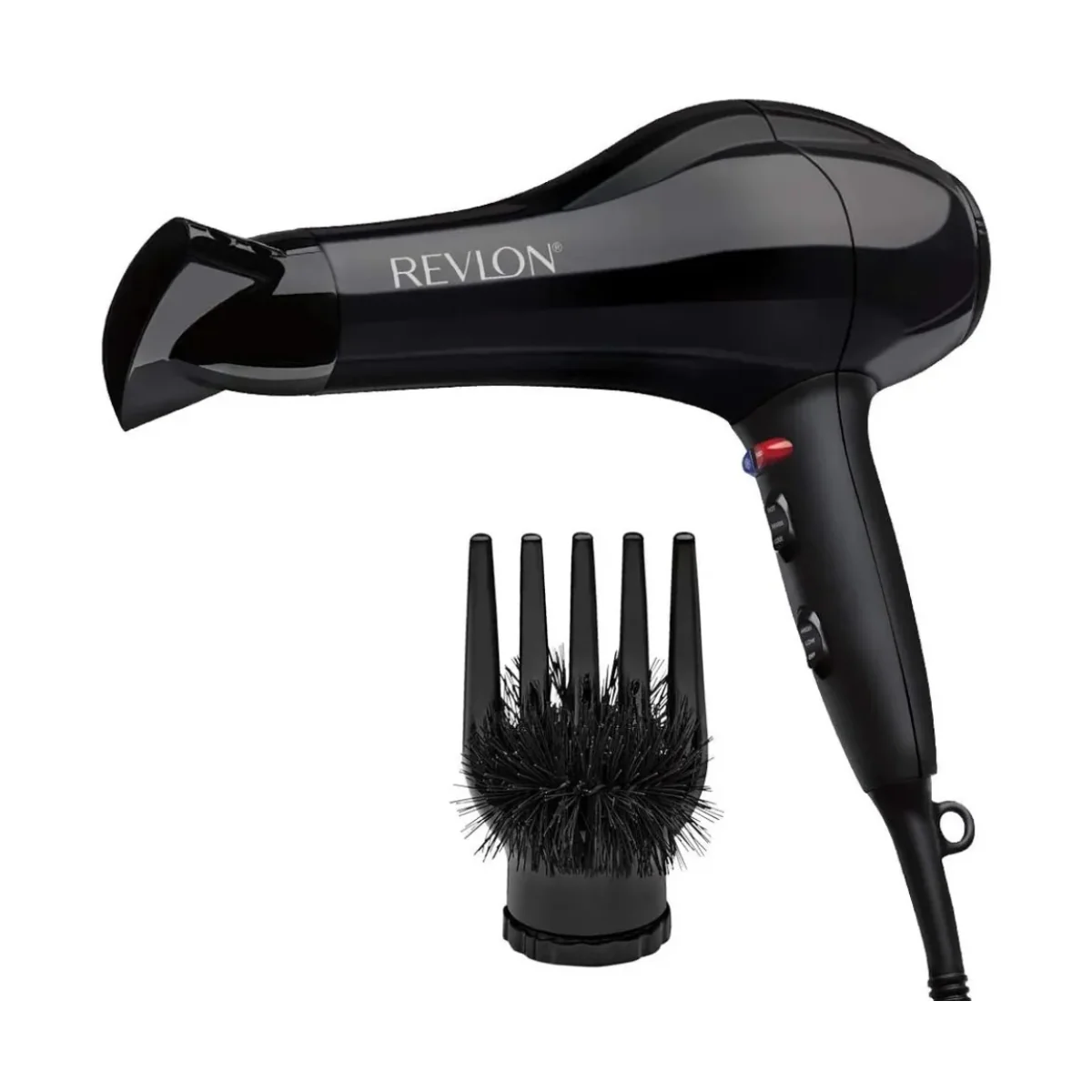 Revlon Hair Dryer Salon Performance Black RVDR5221 - Image 2
