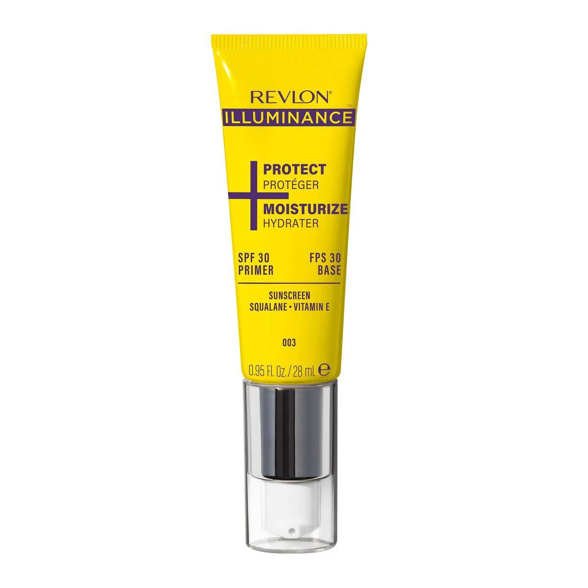 Revlon Illuminance Protect + Moisturize SPF30 003Primer 28ml