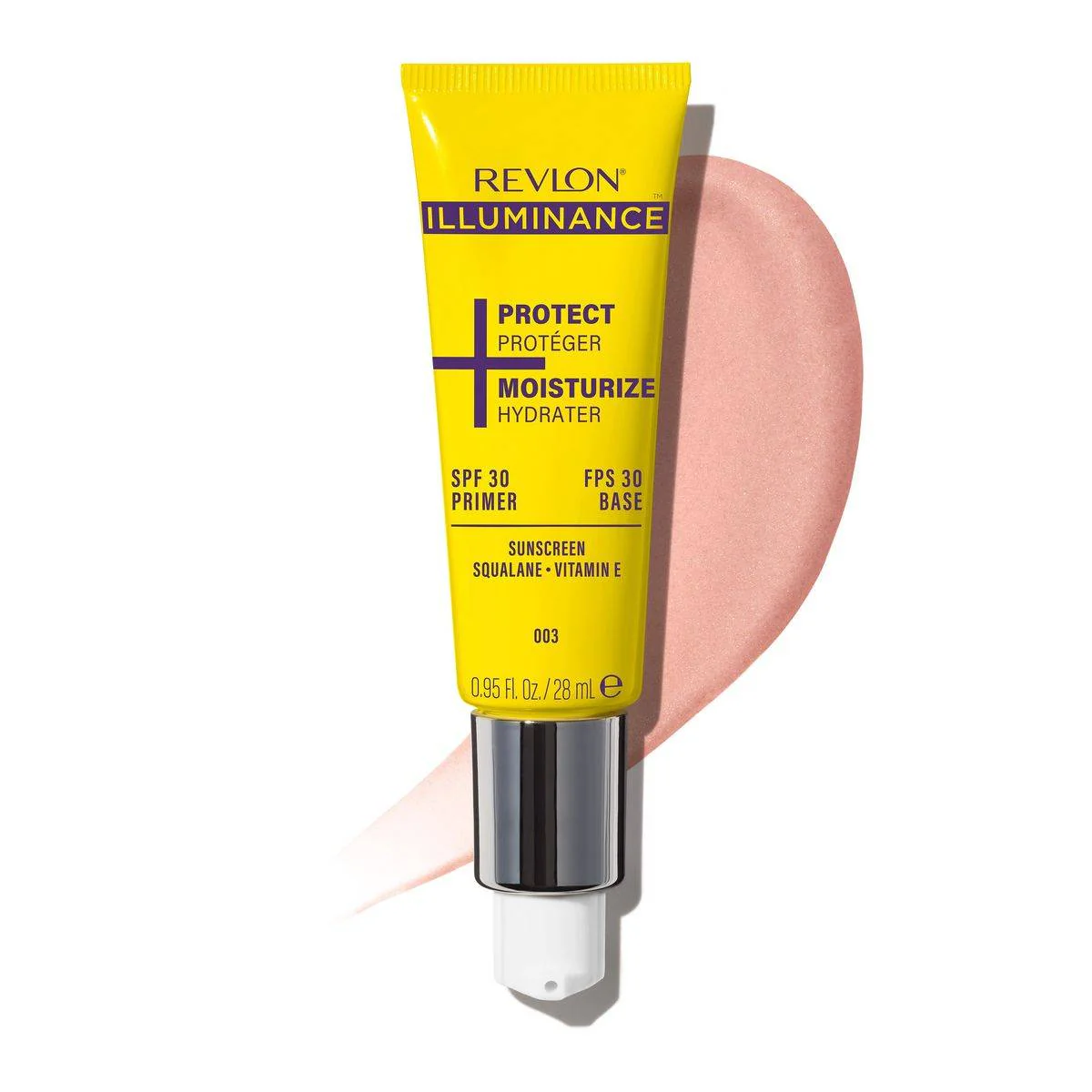 Revlon Illuminance Protect + Moisturize SPF30 003Primer 28ml - Image 7
