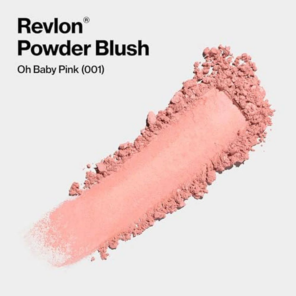 Revlon Powder Blush 001 Oh Baby! Pink 5g - Image 3