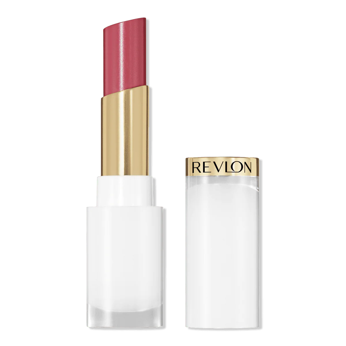 Revlon Super Lustrous Glass Shine Balm 005 Glossed Up Rose 3.1ml