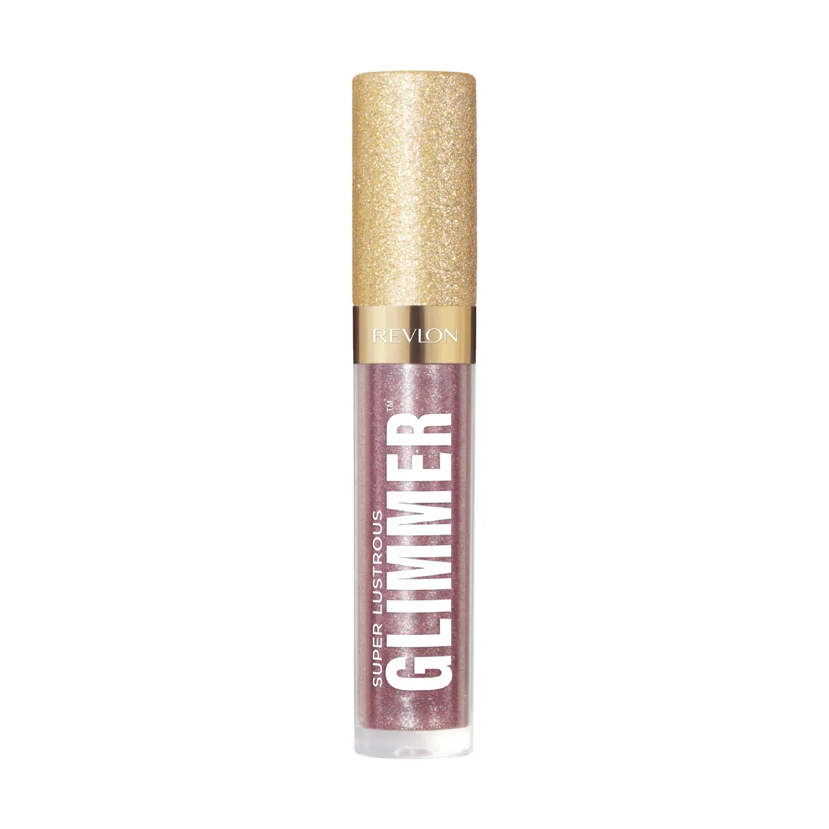 Revlon Super Lustrous Glimmer Gloss 003 Lavender Lust 3.8ml