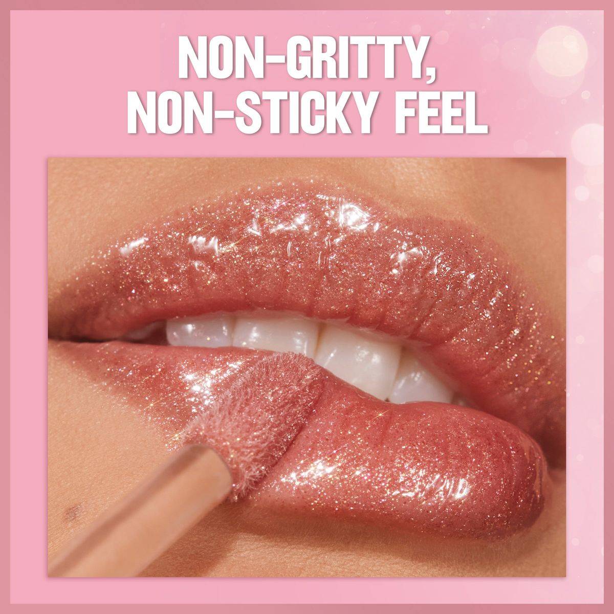 Revlon Super Lustrous Glimmer Gloss 004 Happy Hour 3.8ml - Image 6