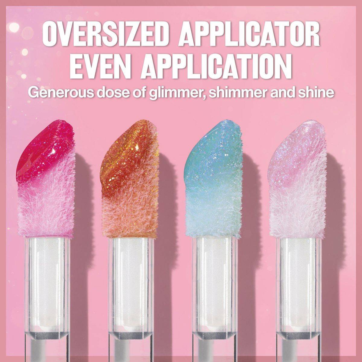 Revlon Super Lustrous Glimmer Gloss 009 Razz Beamy 3.8ml - Image 9