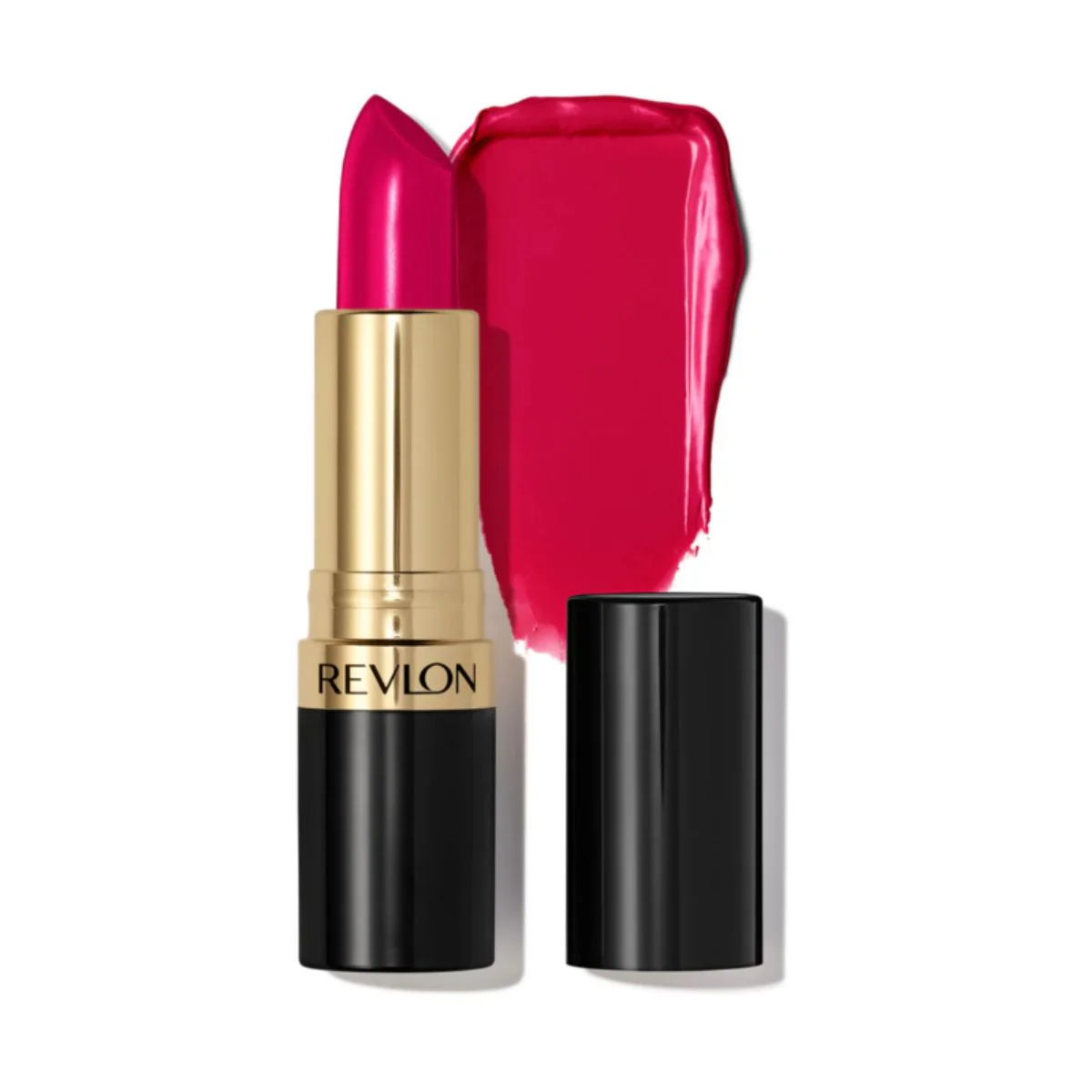Revlon Super Lustrous Lipstick 440 Cherries In The Snow - Image 2