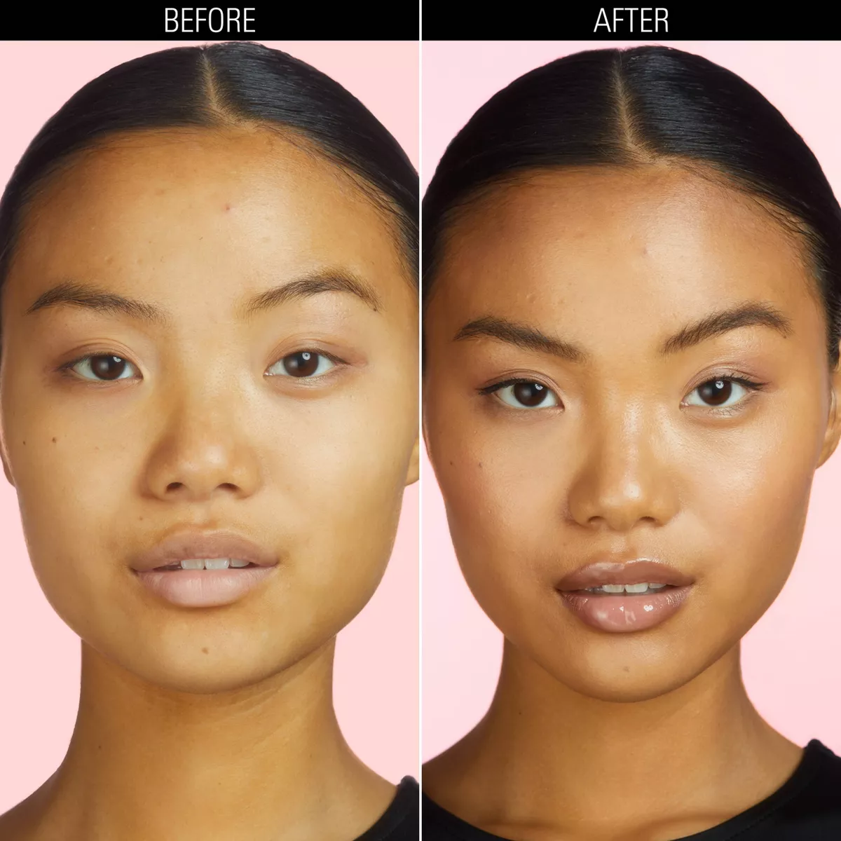 Revolution Makeup Bright Light Face Glow Illuminate Medium 23ml - Image 5