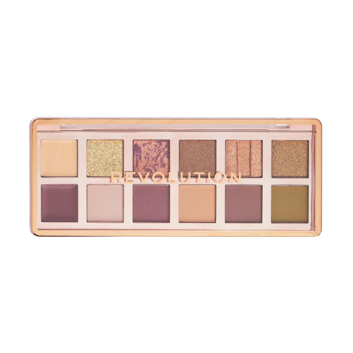 Revolution Makeup Eye Shadow Palette The Eternal Icon Green 0.07g