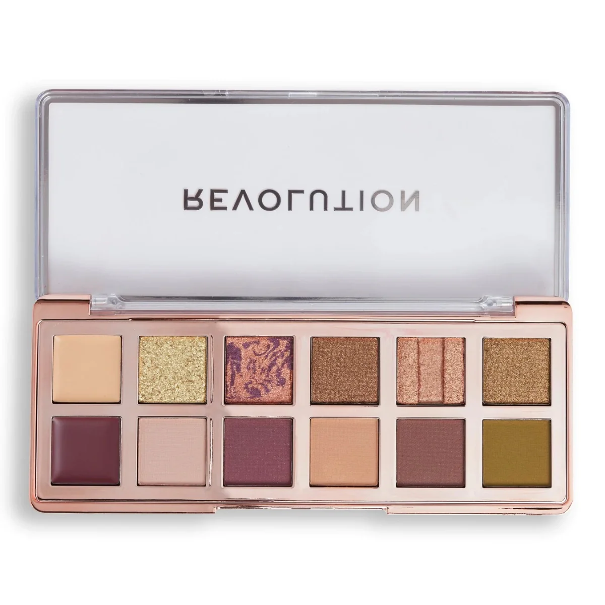 Revolution Makeup Eye Shadow Palette The Eternal Icon Green 0.07g - Image 3