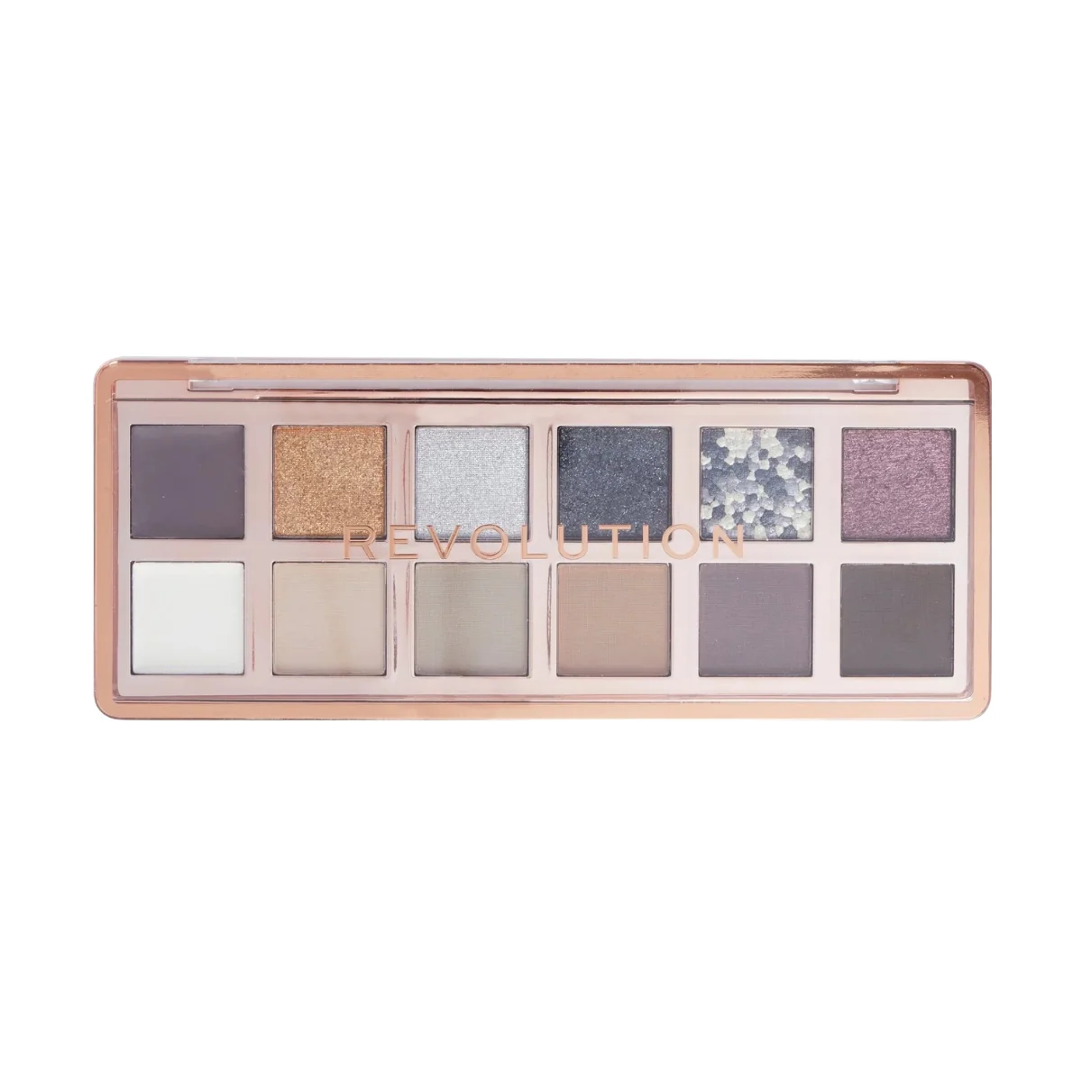 Revolution Makeup Eye Shadow Palette The Smokey Icon Grunge 0.07g