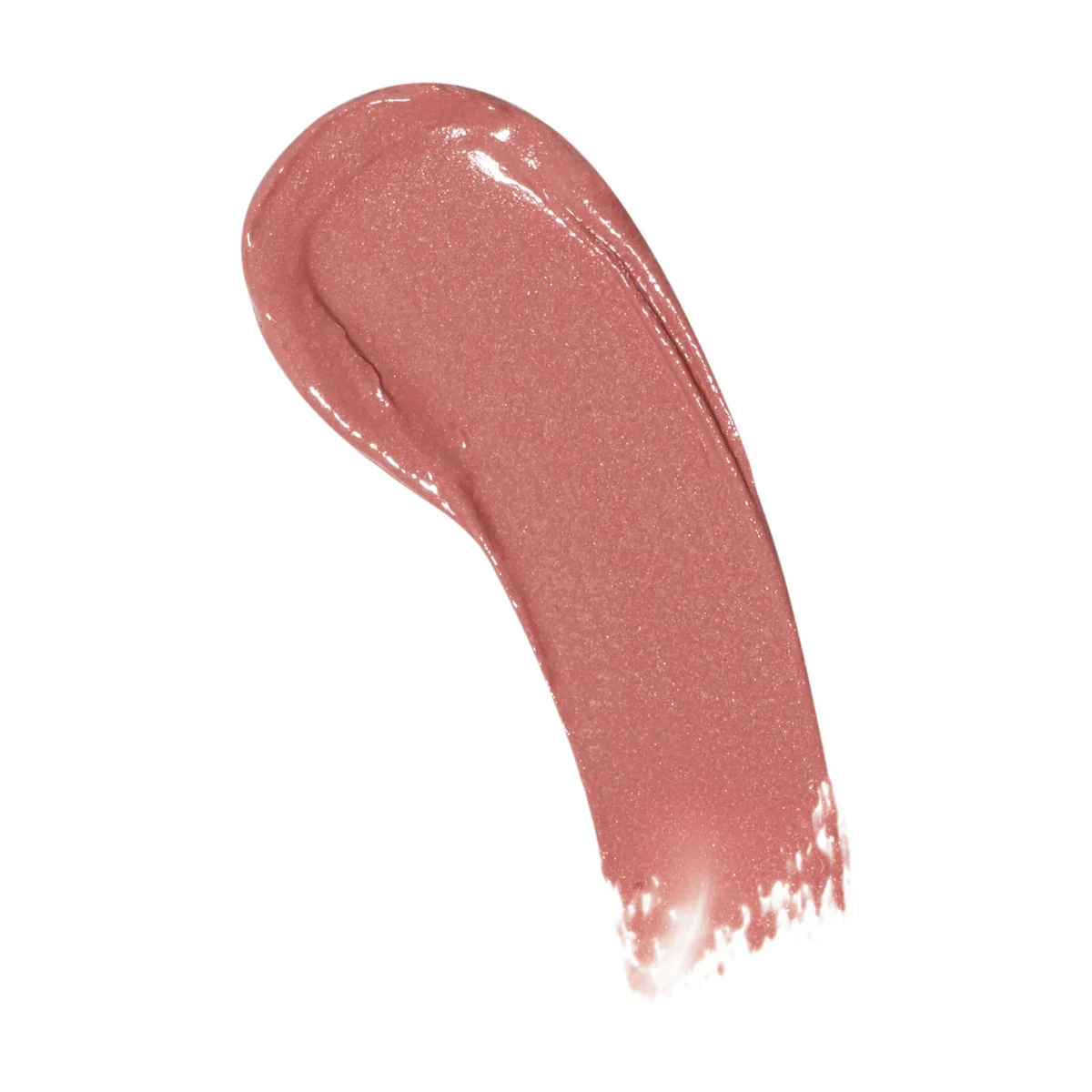 Revolution Makeup Pout Lip Gloss Stick Shimmer Peach Fizz 3g - Image 3