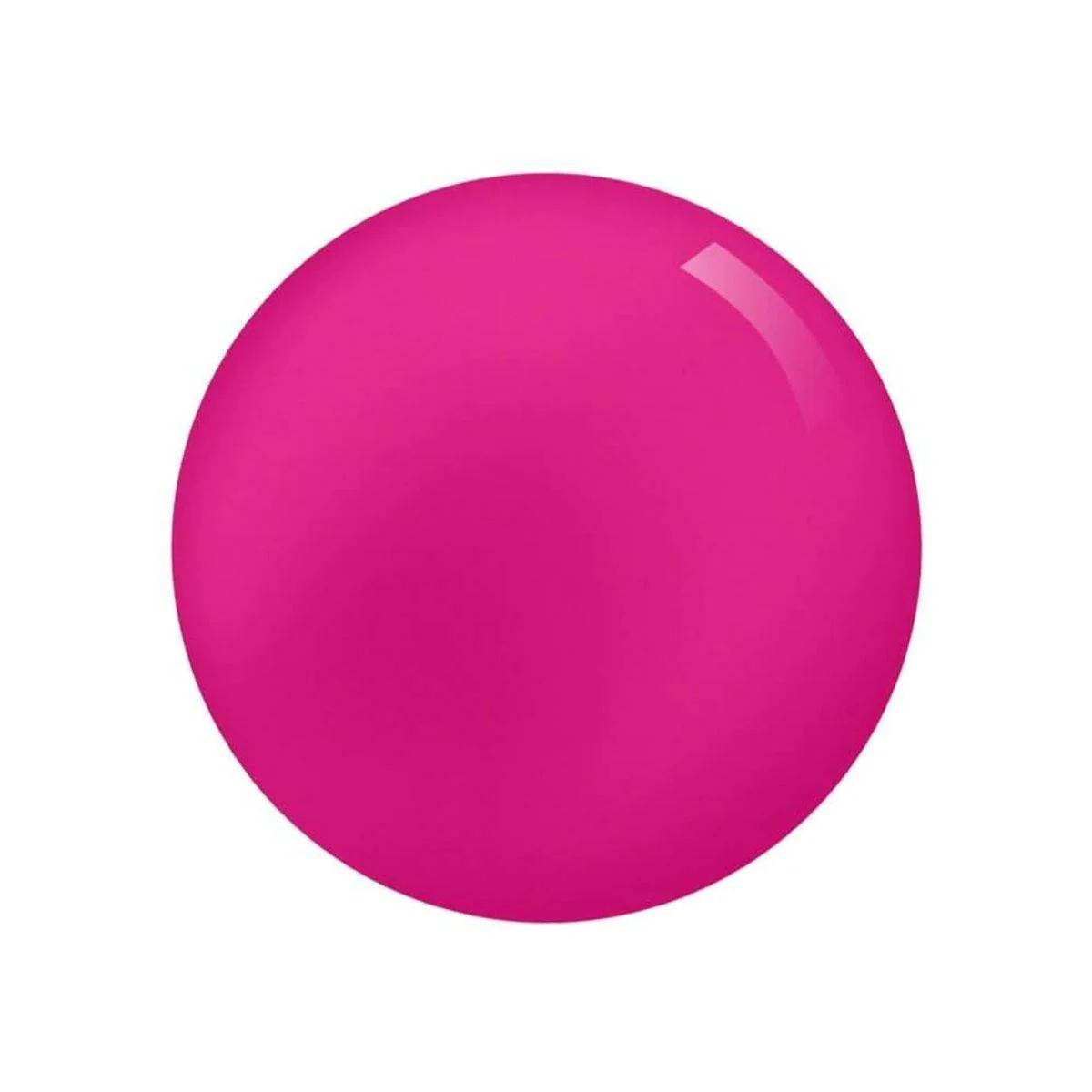 Rimmel 60 Seconds Nail Polish 323 Funtime Fuchsia 8ml - Image 4