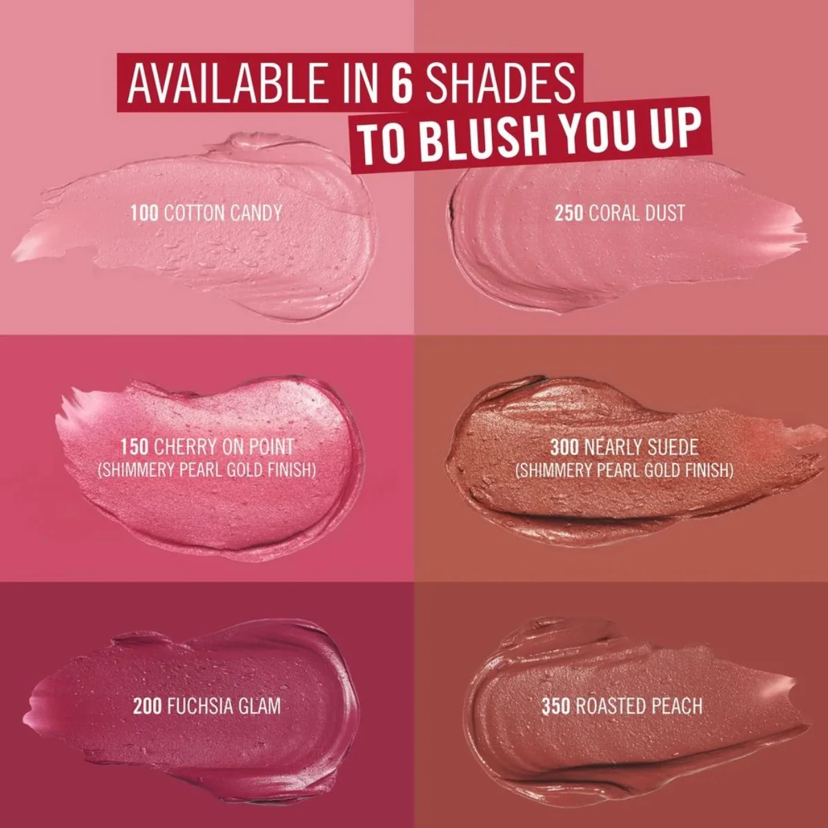 Rimmel Multi Tasker Blush 'N' Brush Blush Stick 200 Fushia Glam 8g - Image 8