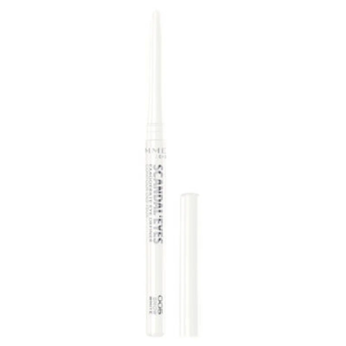 Rimmel Scandaleyes Eye Definer 005 Snow White 0.35g