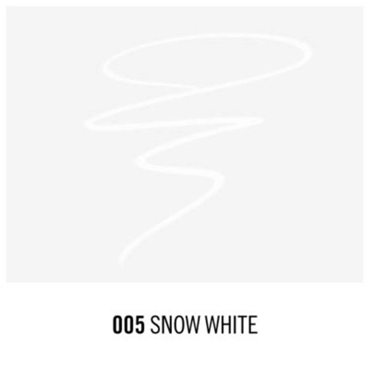 Rimmel Scandaleyes Eye Definer 005 Snow White 0.35g - Image 2