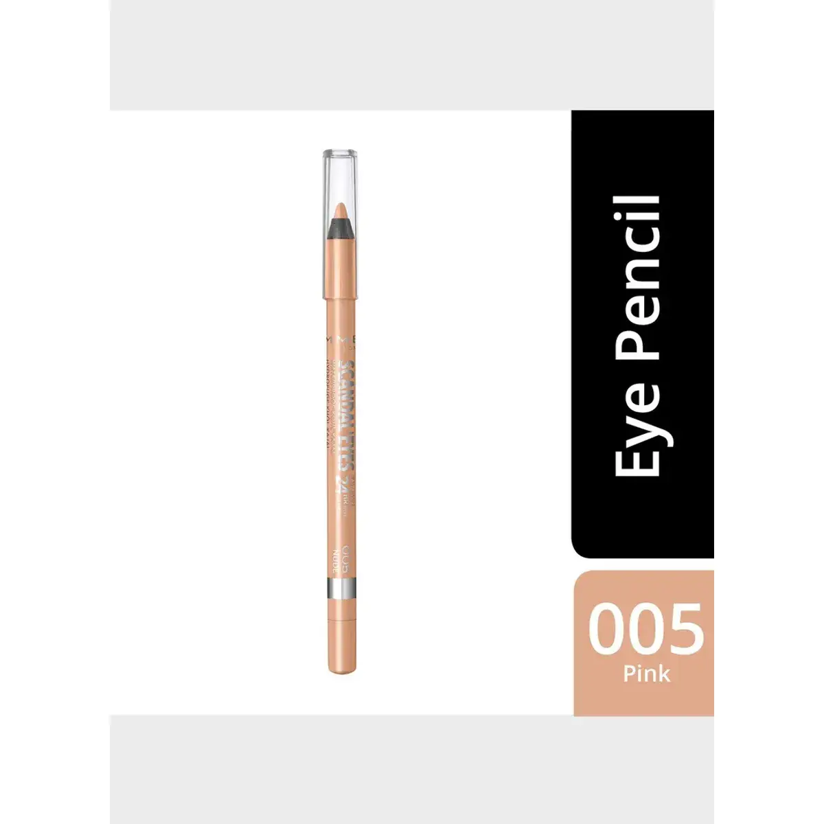 Rimmel Scandaleyes Waterproof Kohl Eyeliner Nude 1.3g - Image 3