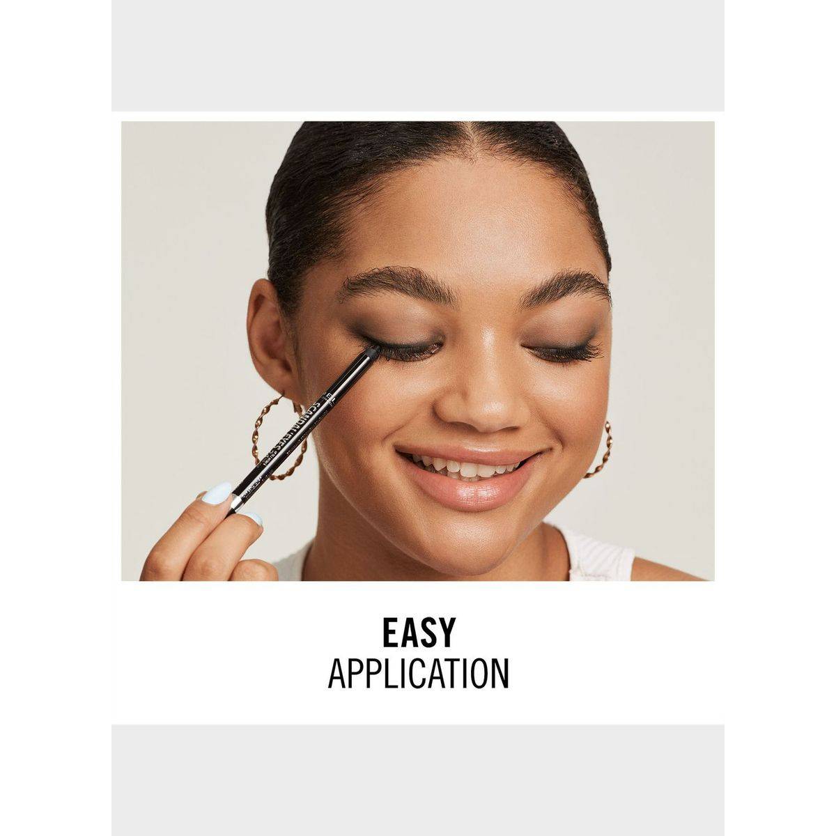 Rimmel Scandaleyes Waterproof Kohl Eyeliner Nude 1.3g - Image 4
