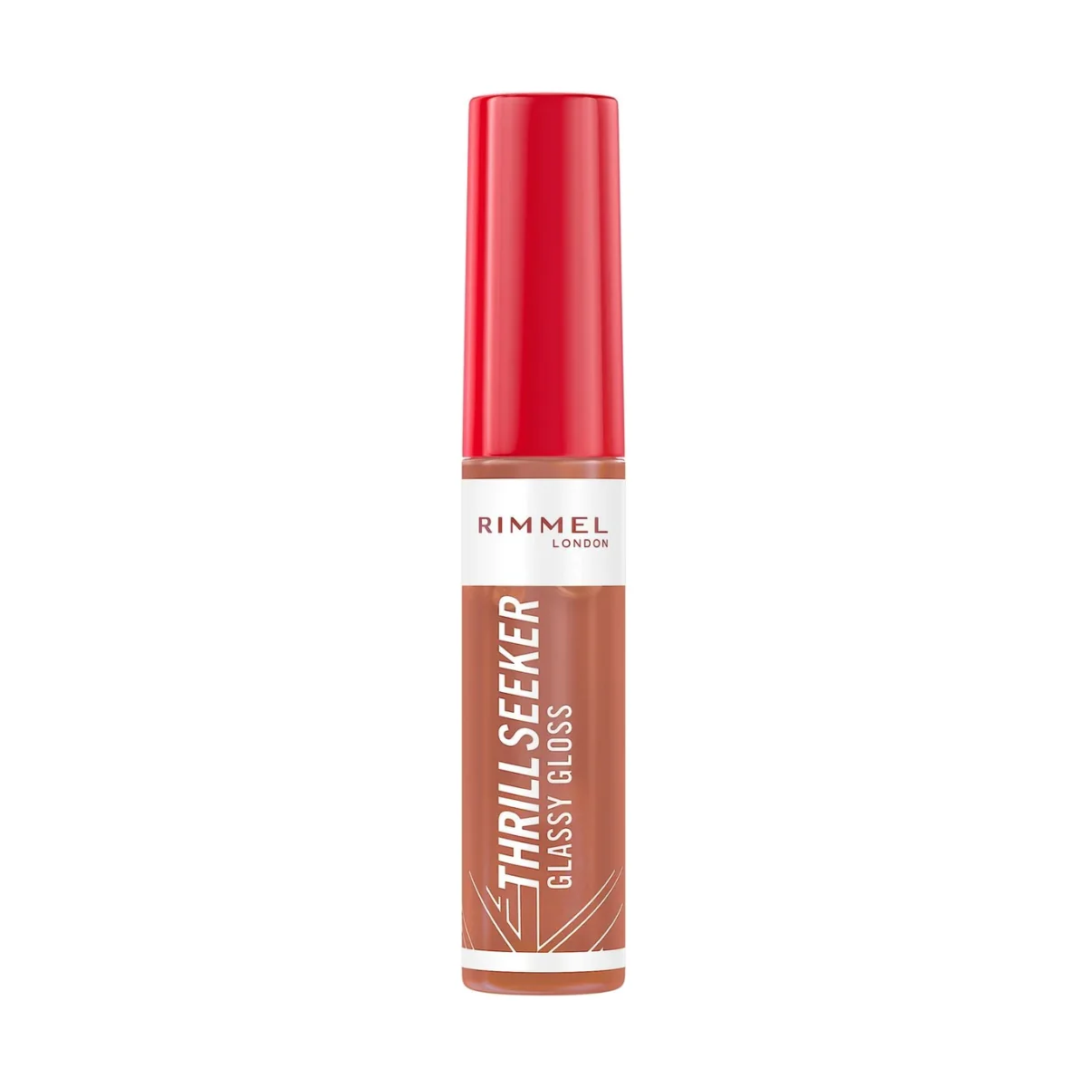 Rimmel Thrill Seeker Glassy Gloss 650 Sweet Frosting 10ml