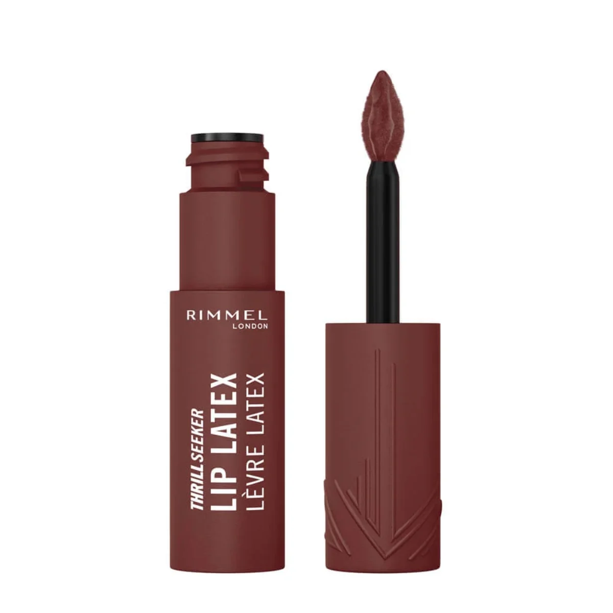 Rimmel Thrill Seeker Lip Latex 750 Salty 6g - Image 2