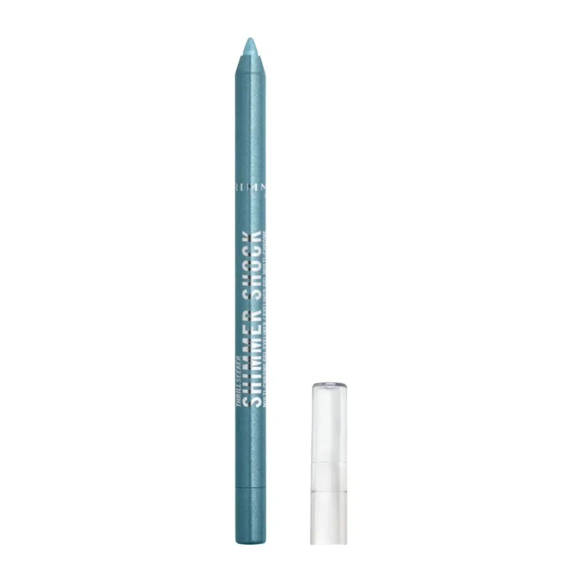 Rimmel Thrill Seeker Shimmer Shock Eyeliner 005 Electric Breeze 1.2g - Image 2