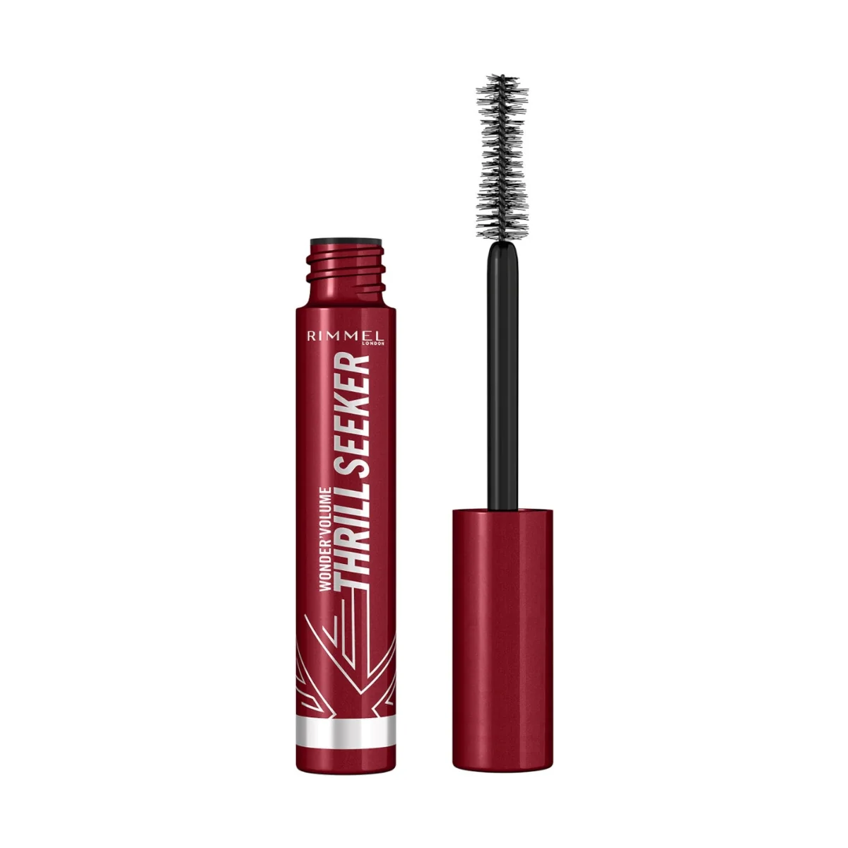 Rimmel Thrill Seeker Mega Lift Mascara Black 8ml - Image 3