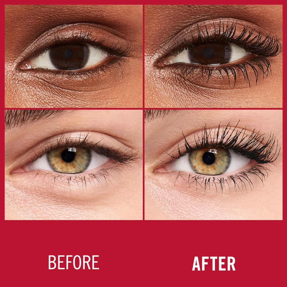 Rimmel Thrill Seeker Mega Lift Mascara Black 8ml - Image 4