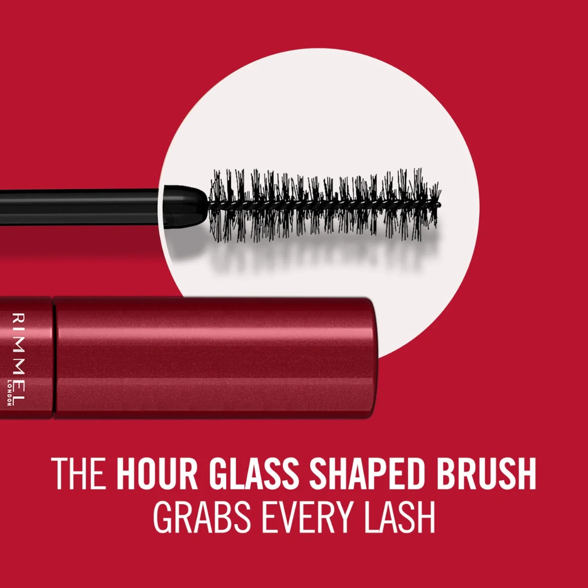 Rimmel Thrill Seeker Mega Lift Mascara Black 8ml - Image 5