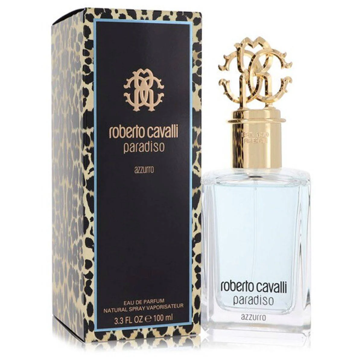 Roberto Cavalli Paradiso Azzurro Eau de Parfum 100ml