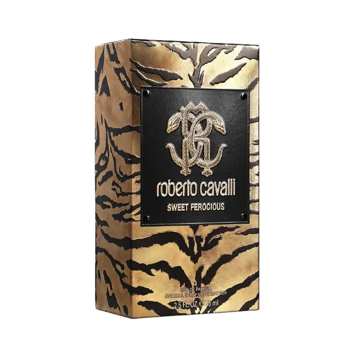 Roberto Cavalli Sweet Ferocious Eau de Parfum 75ml - Image 3