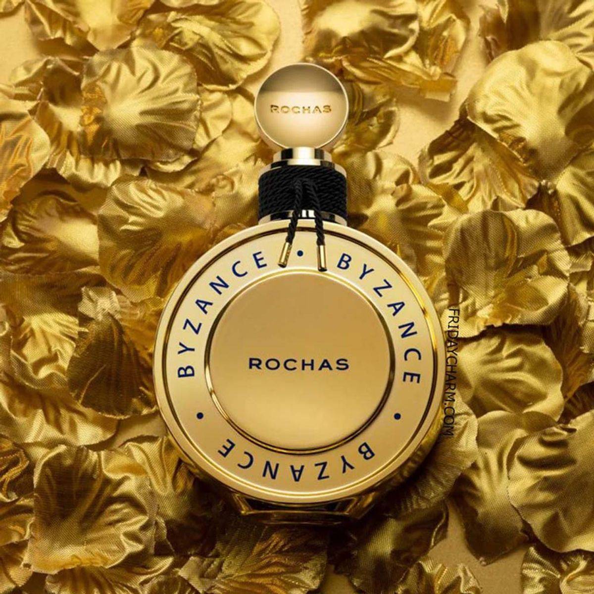 Rochas Byzance Gold Eau de Parfum 90ml - Image 2