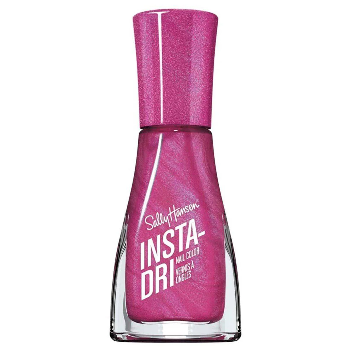 Sally Hansen Insta Dri Nail Color 303 Flashy Fuchsia 9.17ml