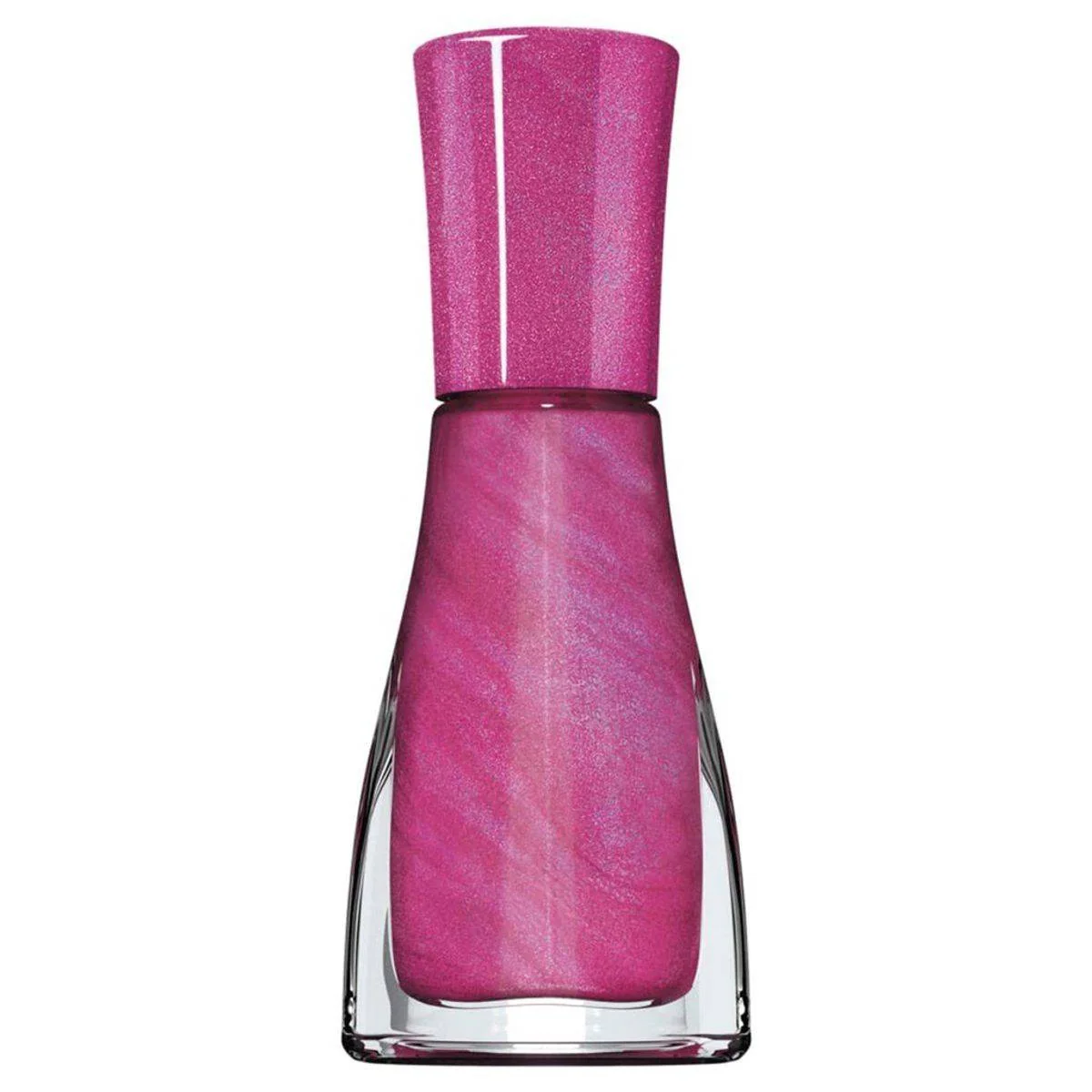 Sally Hansen Insta Dri Nail Color 303 Flashy Fuchsia 9.17ml - Image 3