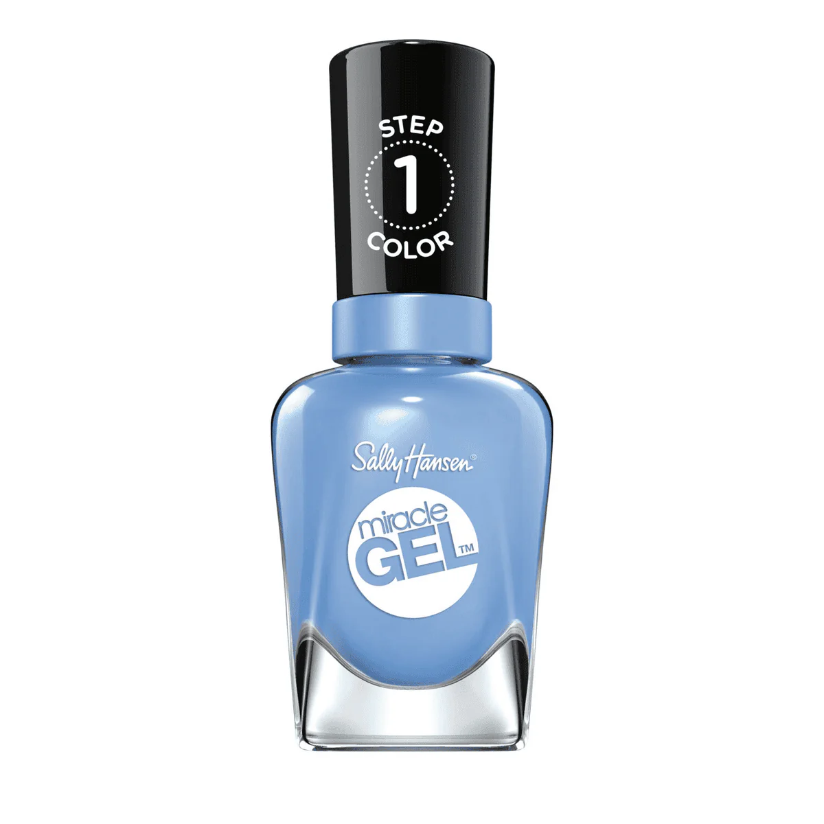 Sally Hansen Miracle Gel Nail Polish 639 Sugar Fix 14.7ml