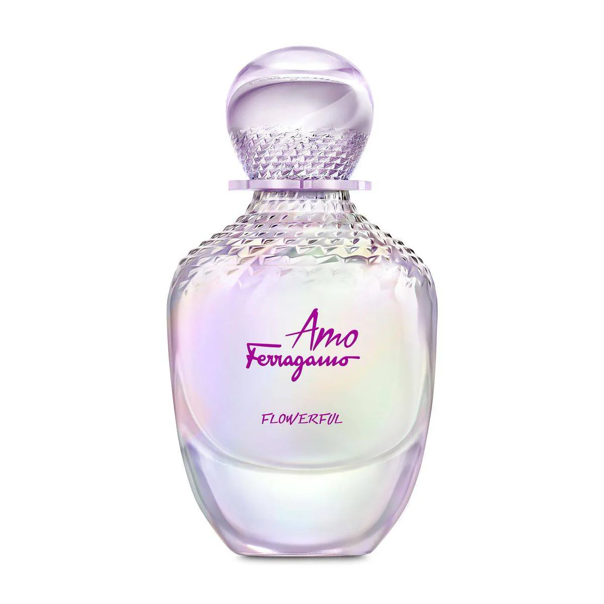 Salvatore Ferragamo Amo Ferragamo Flowerful Eau de Toilette 100ml
