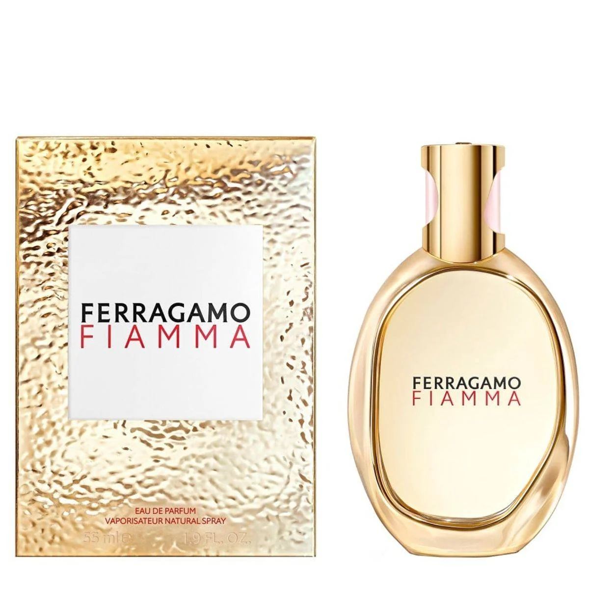 Salvatore Ferragamo Fiamma (W) EDP 55ml - Image 3