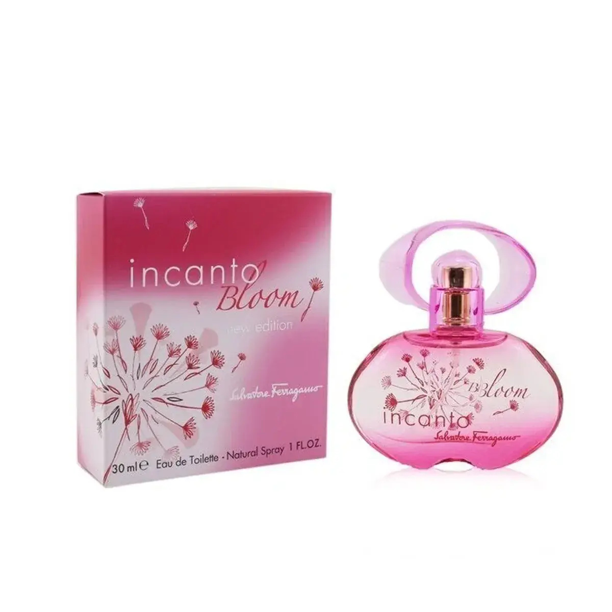 Salvatore Ferragamo Incanto Bloom New Edition Eau de Toilette 30ml - Image 2