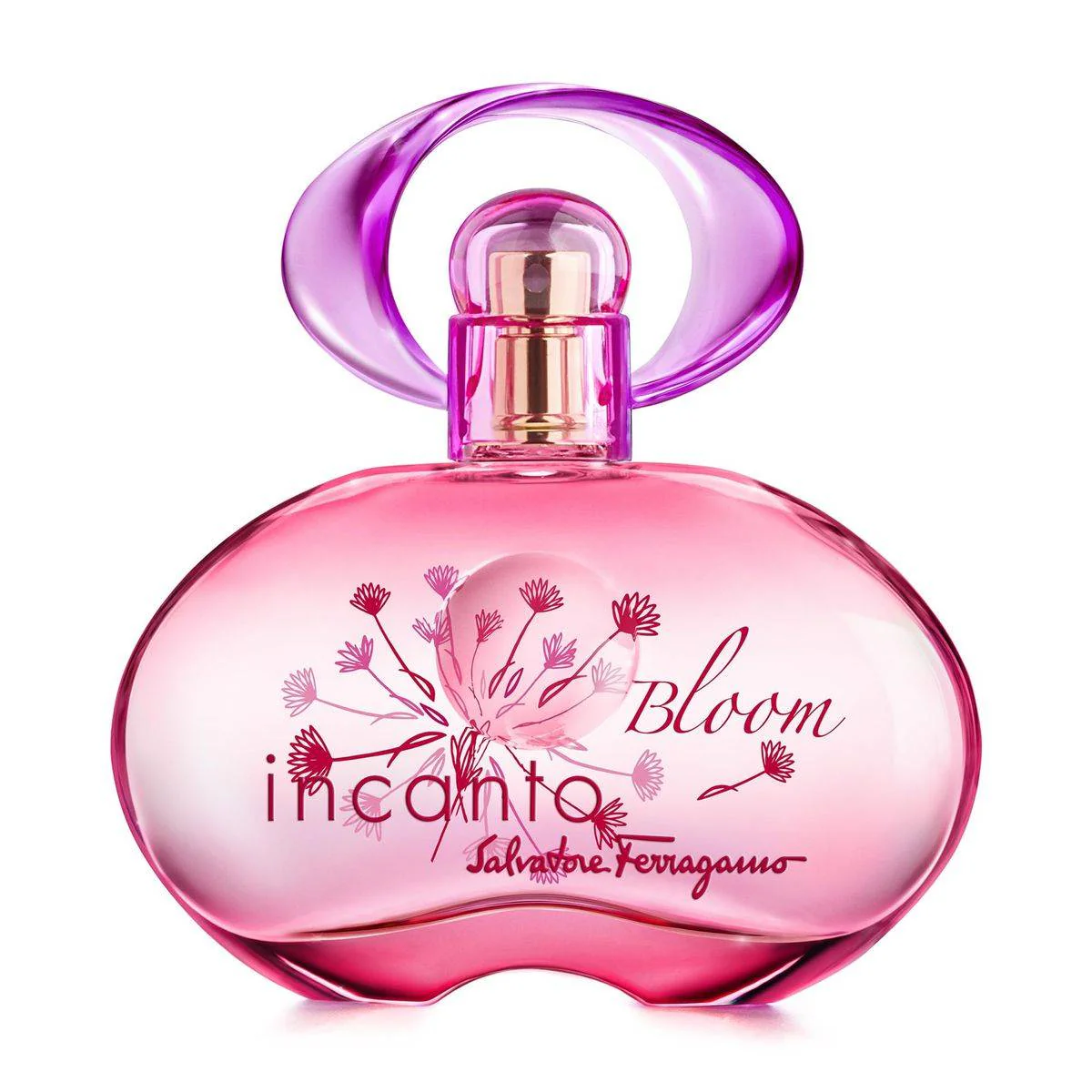 Salvatore Ferragamo Incanto Bloom New Edition Eau de Toilette 50ml
